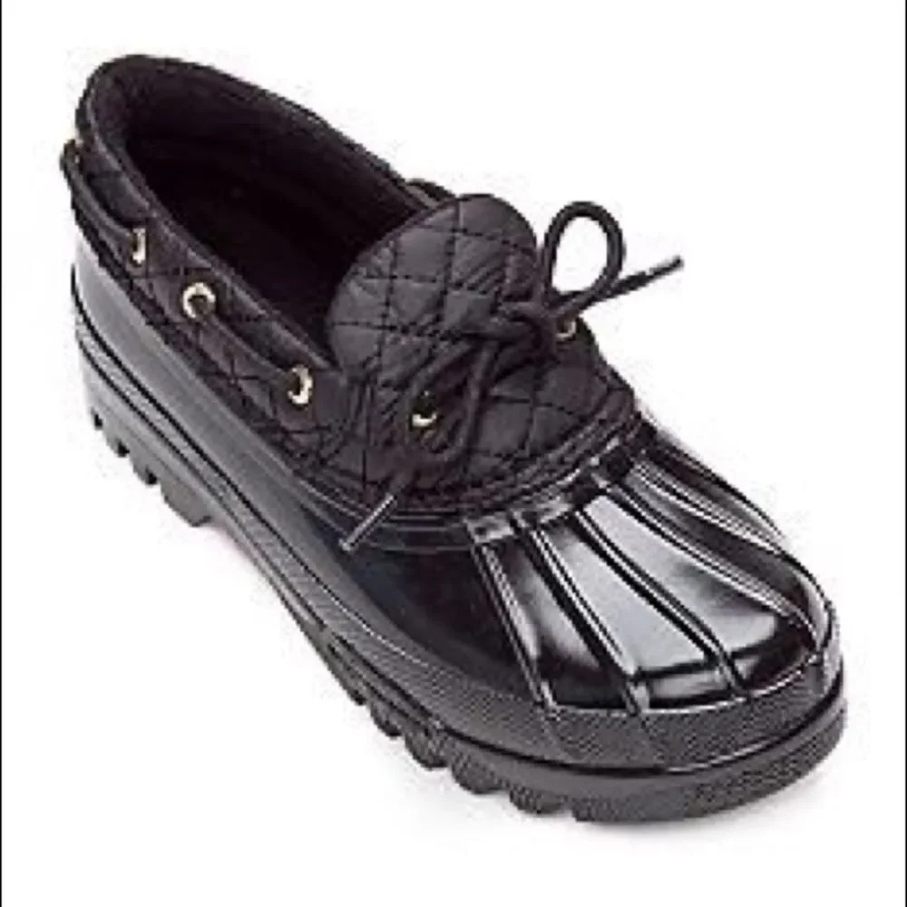Sperry Top Sider Matted Waterproof Duck Boots